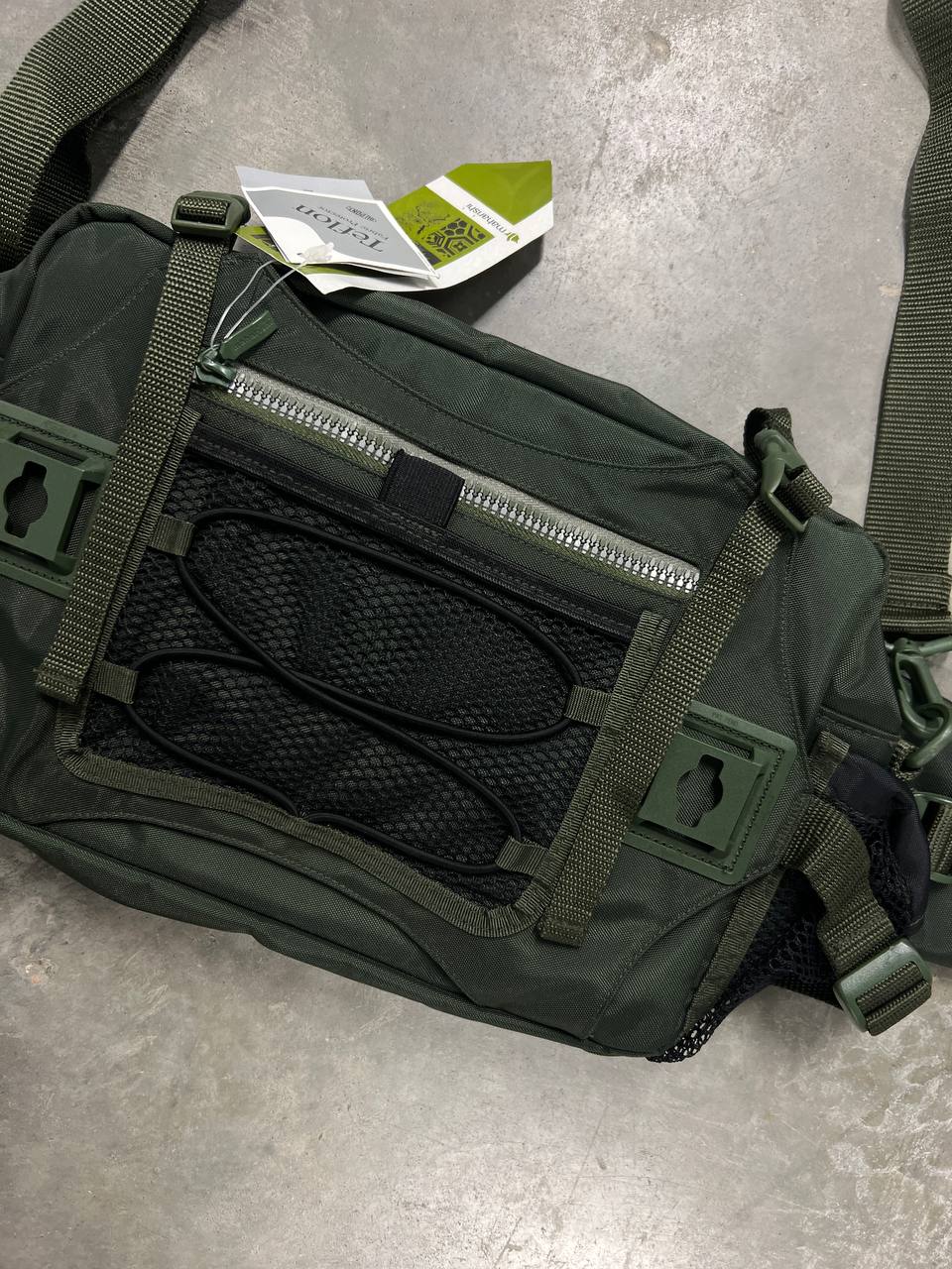 00s Vintage Maharishi Crossbody Bag