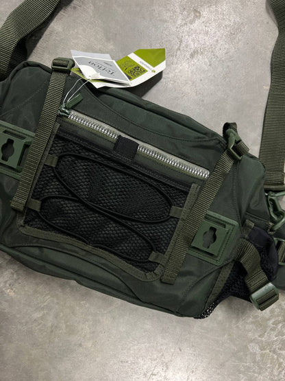 00s Vintage Maharishi Crossbody Bag