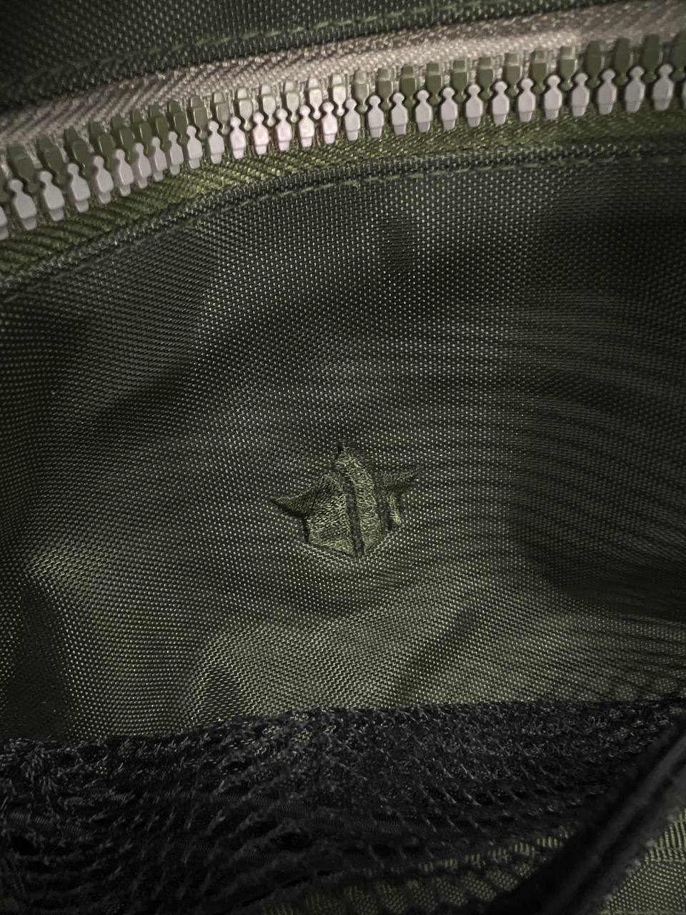 00s Vintage Maharishi Crossbody Bag