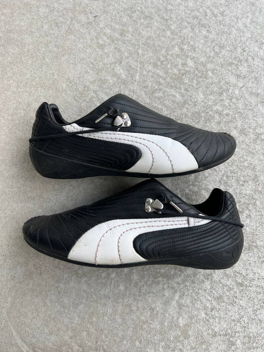 2000s Vintage Puma Budoka Shoes