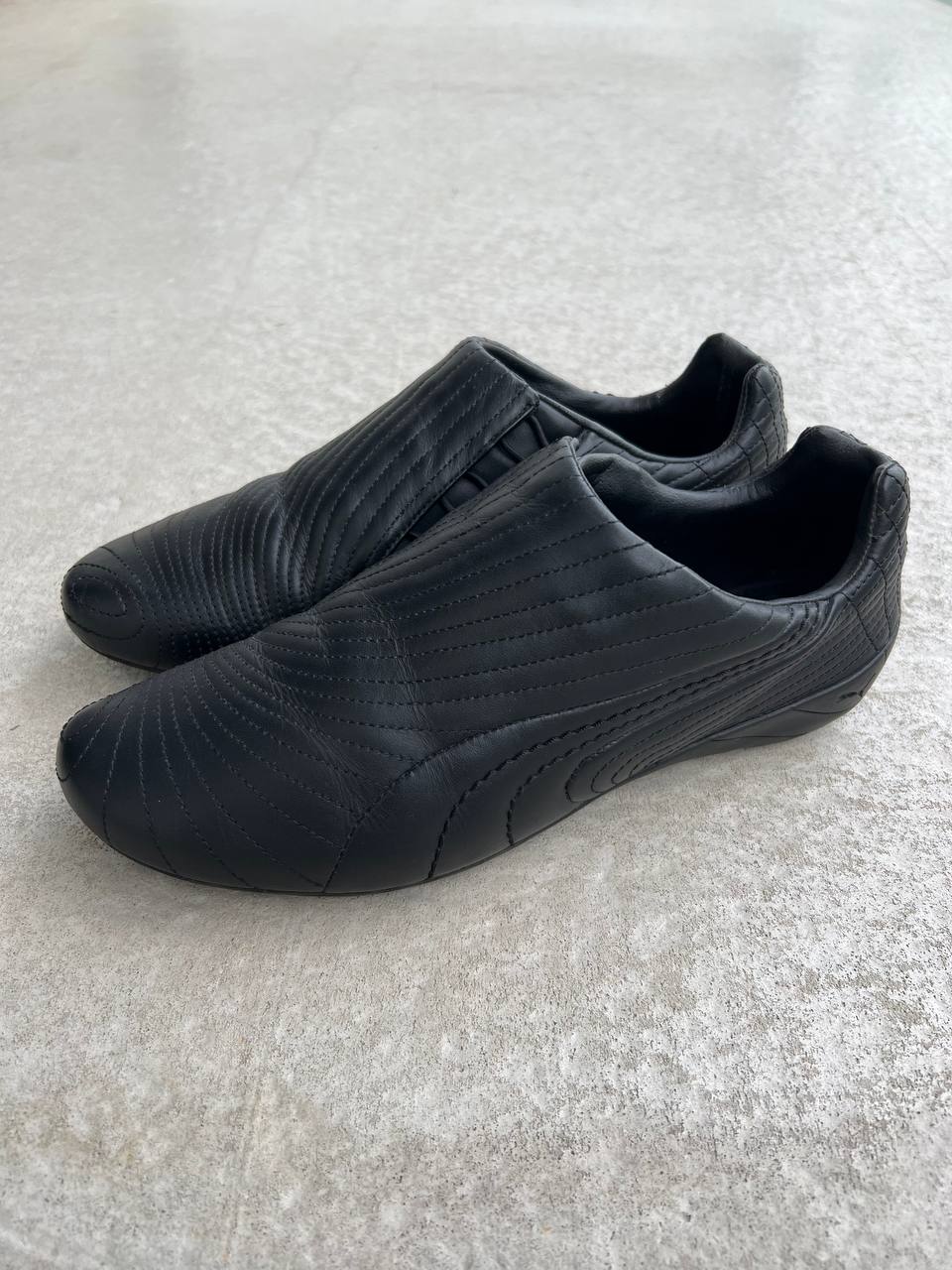 2000s Vintage Puma Sokuto Shoes