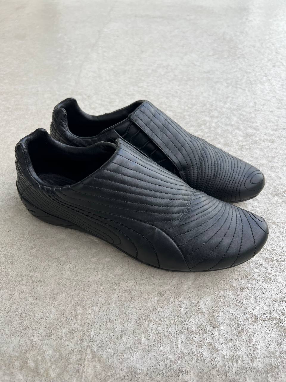2000s Vintage Puma Sokuto Shoes