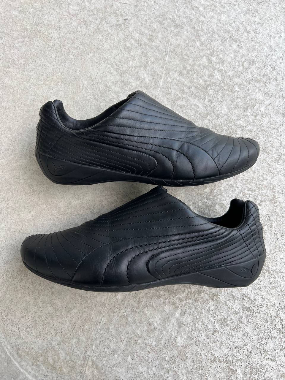 2000s Vintage Puma Sokuto Shoes