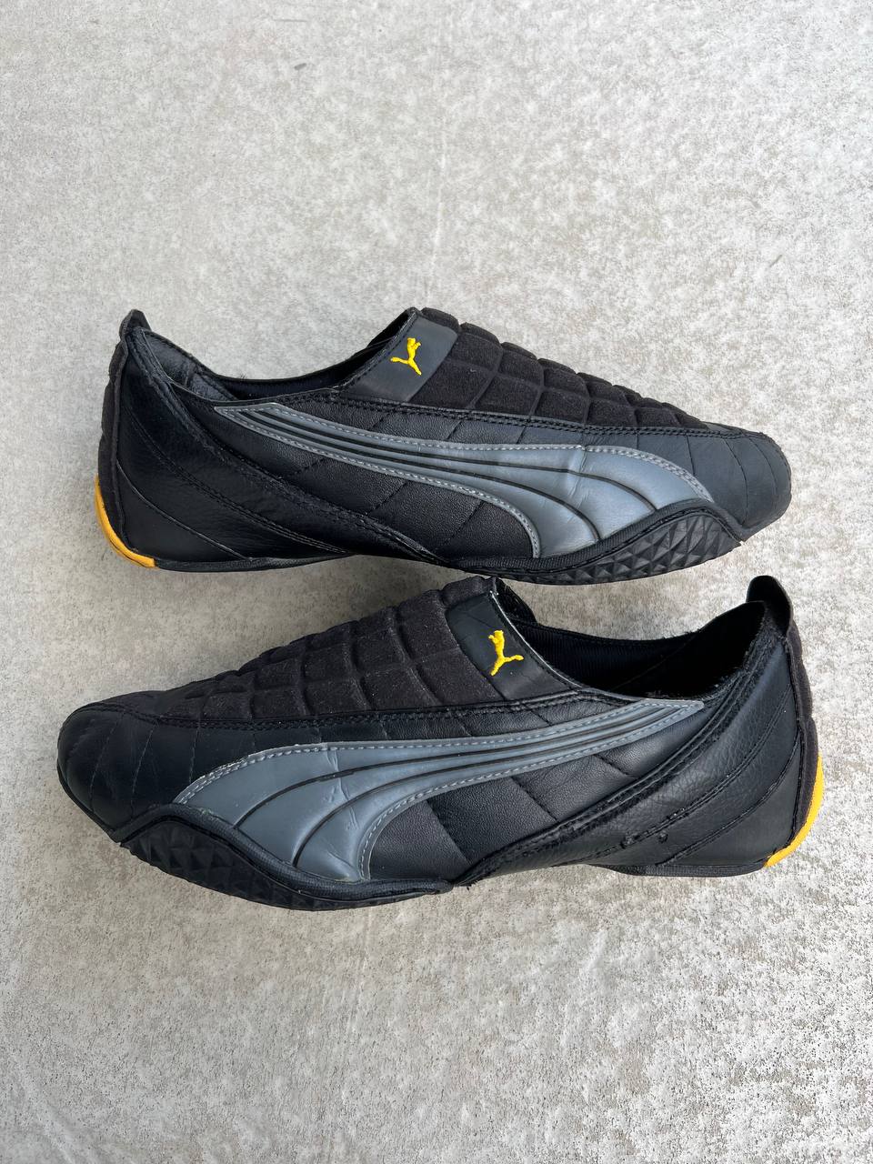 2000s Vintage Puma Uke Shoes