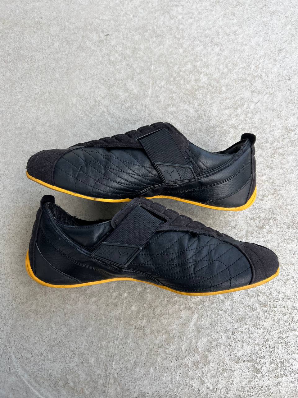 2000s Vintage Puma Uke Shoes