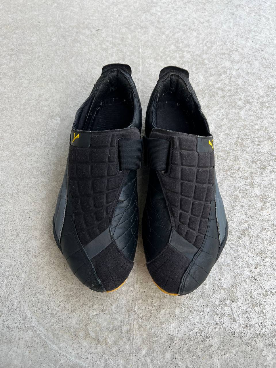 2000s Vintage Puma Uke Shoes