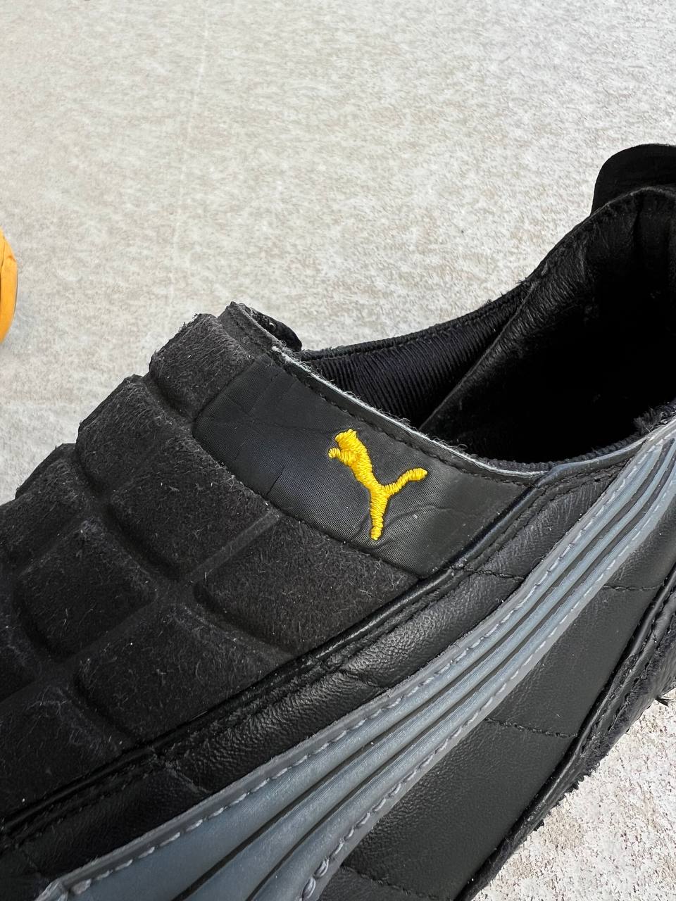 2000s Vintage Puma Uke Shoes