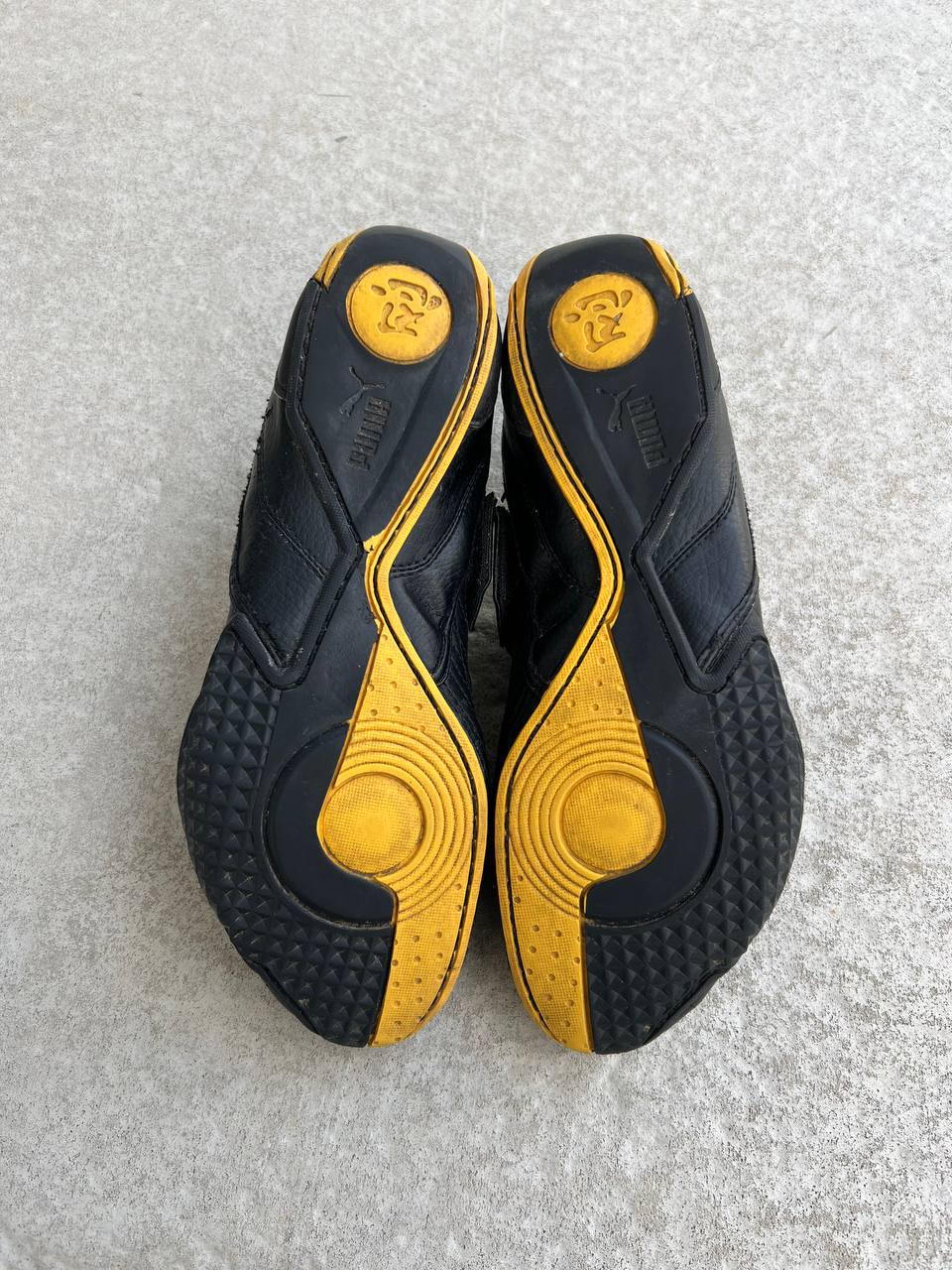 2000s Vintage Puma Uke Shoes
