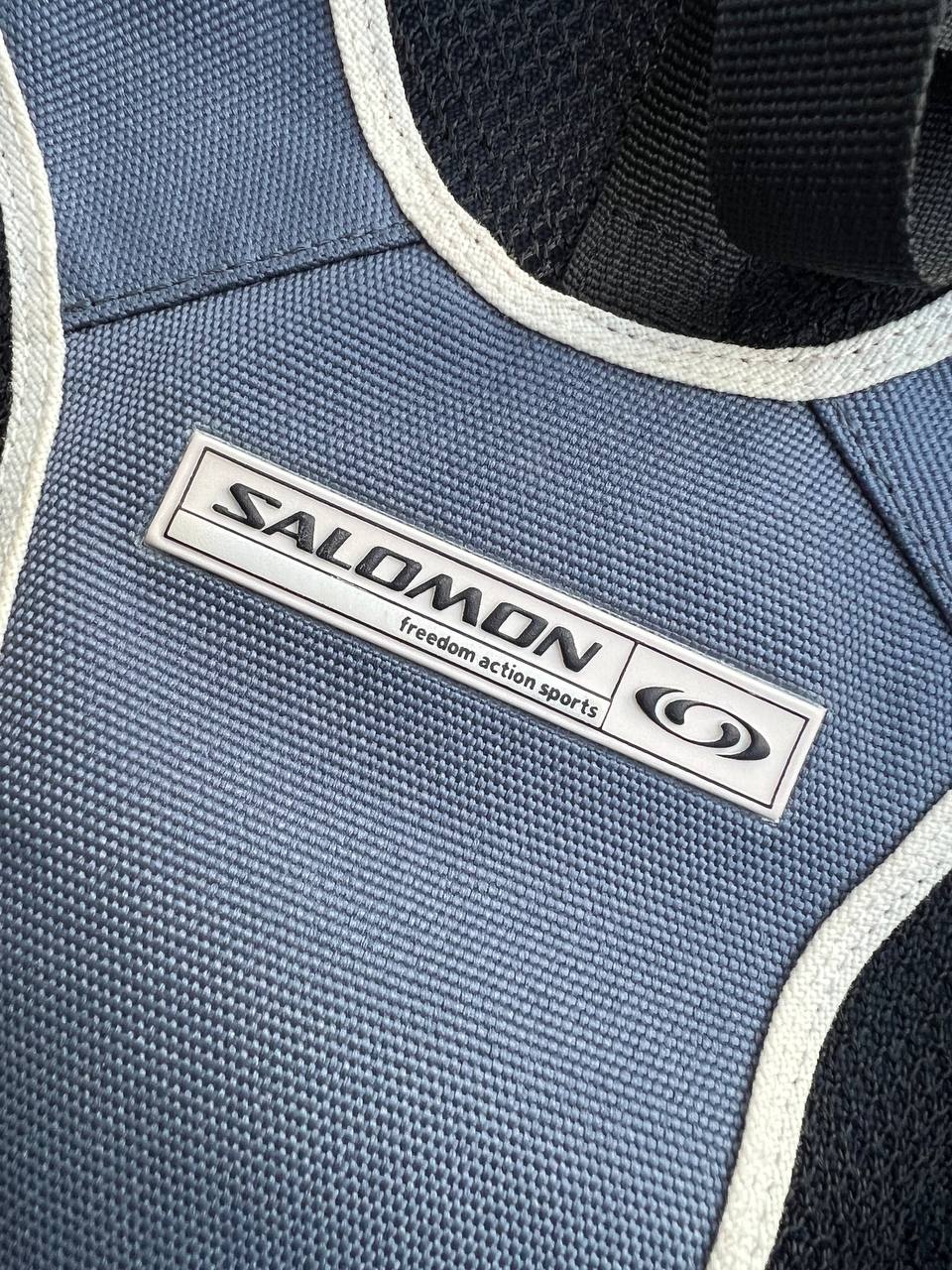 2000s Vintage Salomon Backpack Bag
