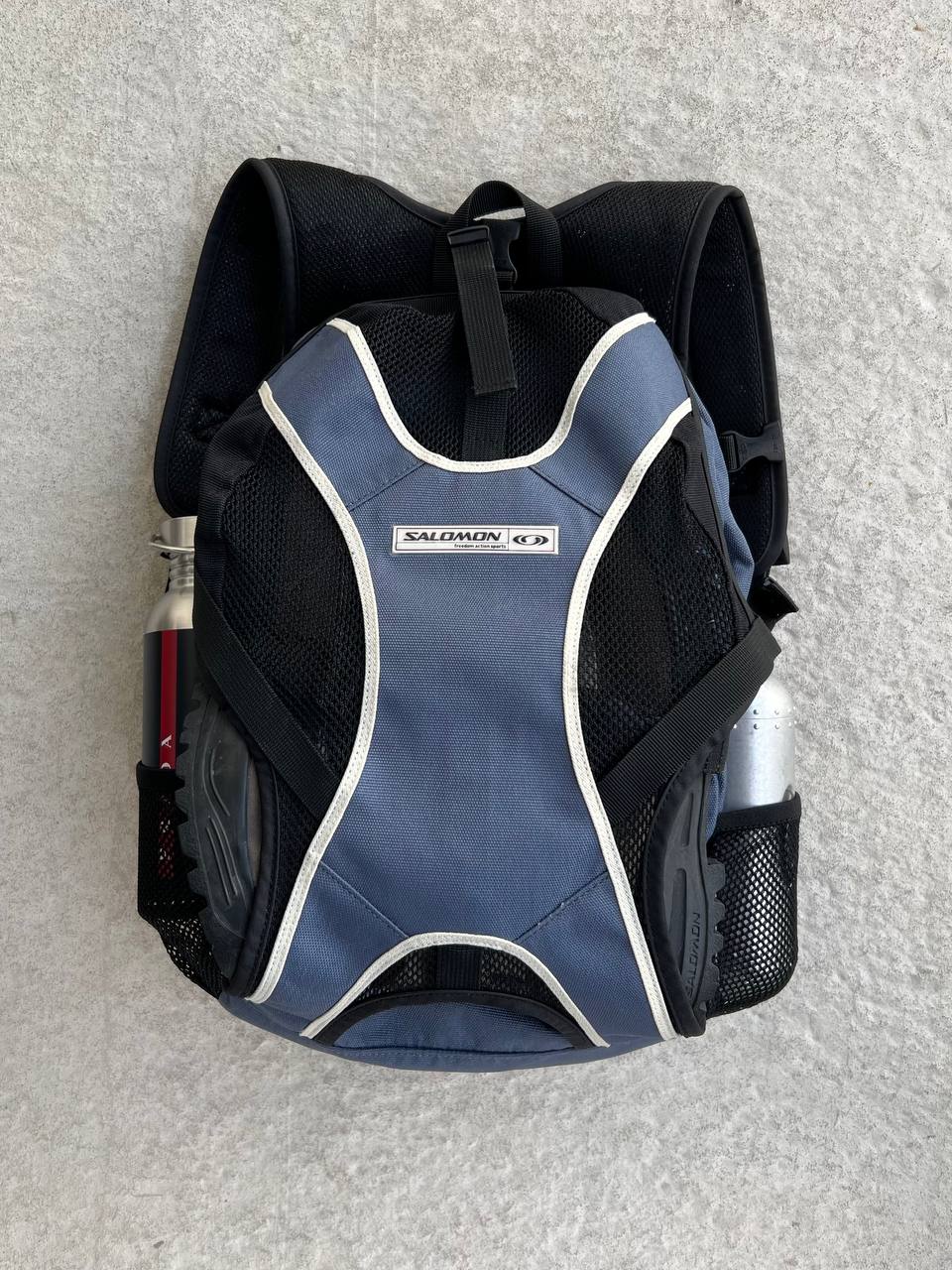 2000s Vintage Salomon Backpack Bag