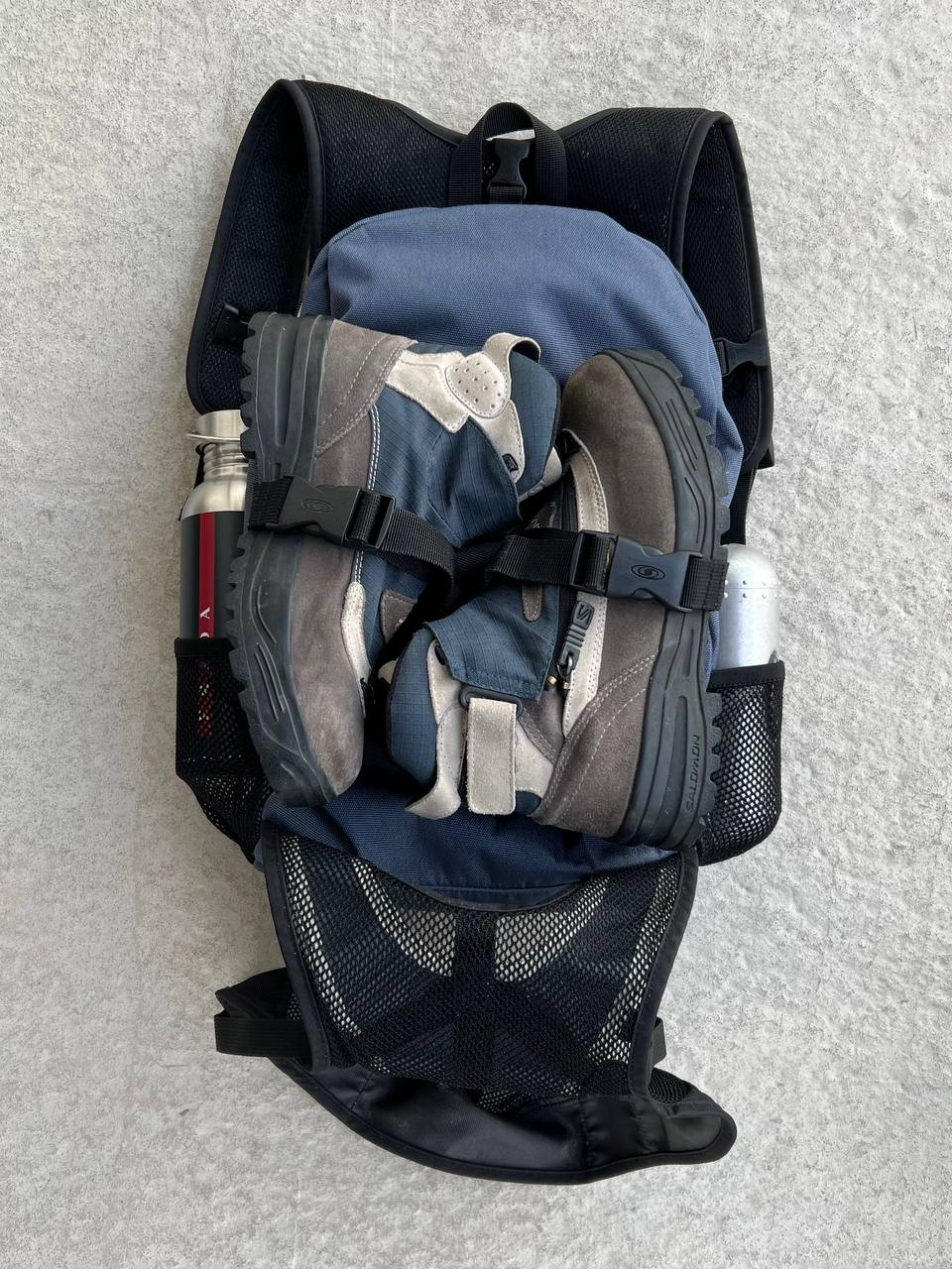 2000s Vintage Salomon Backpack Bag