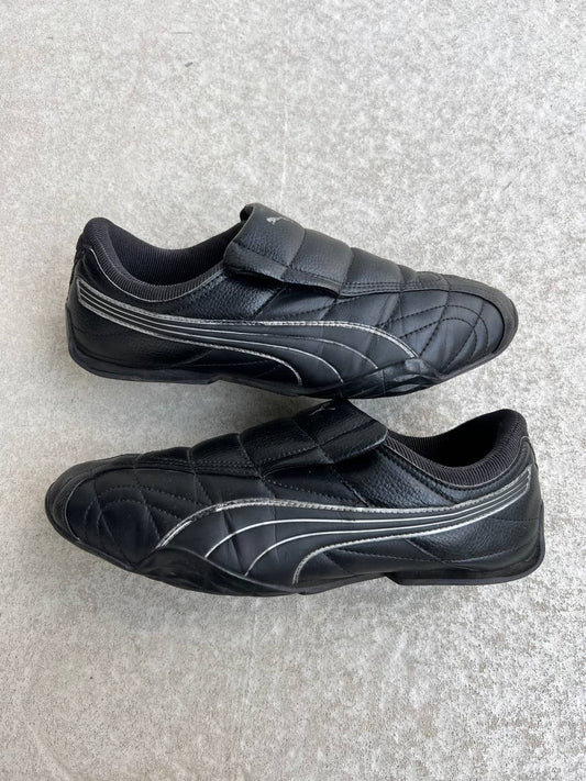 2000s Vintage Puma Slip On Shoes
