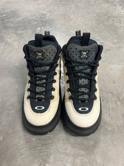 2001 Vintage Oakley Nail High Top Shoes