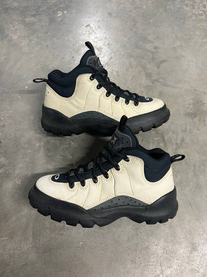2001 Vintage Oakley Nail High Top Shoes