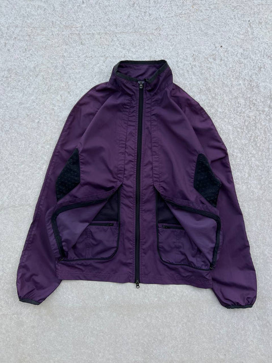 2002 Vintage Nike Butterfly Jacket Hidden Pockets Size S