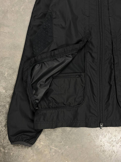 2002 Vintage Nike Butterfly Jacket Hidden Pockets