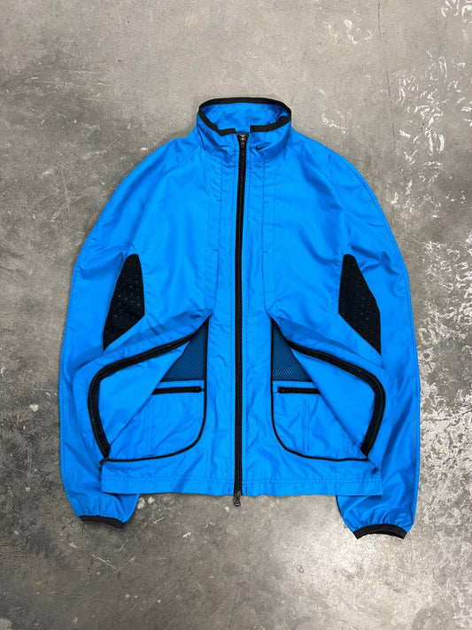 2002 Vintage Nike Butterfly Jacket Hidden Pockets
