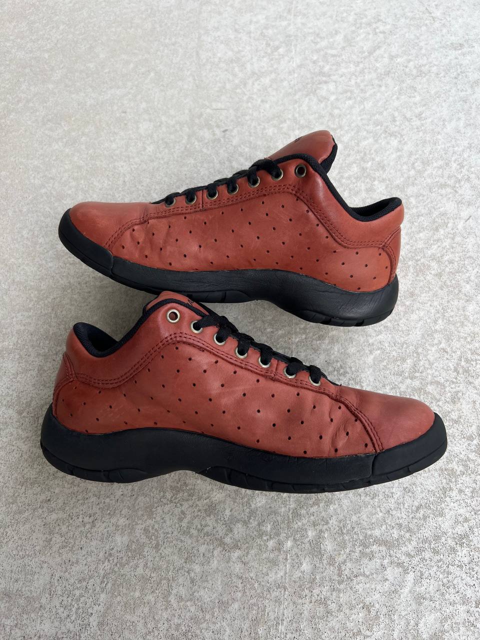 2002 Vintage Oakley Factory Pilot Shoes