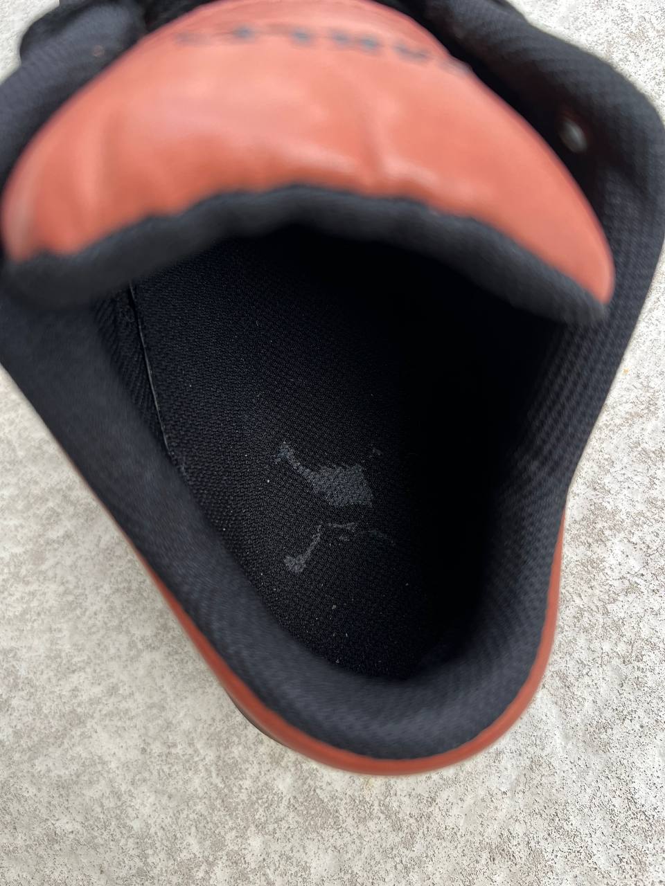 2002 Vintage Oakley Factory Pilot Shoes