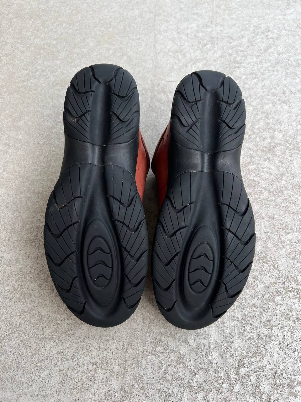 2002 Vintage Oakley Factory Pilot Shoes