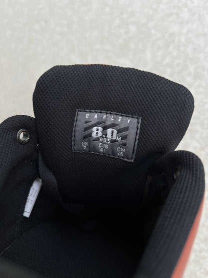 2002 Vintage Oakley Factory Pilot Shoes