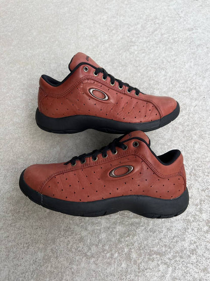 2002 Vintage Oakley Factory Pilot Shoes
