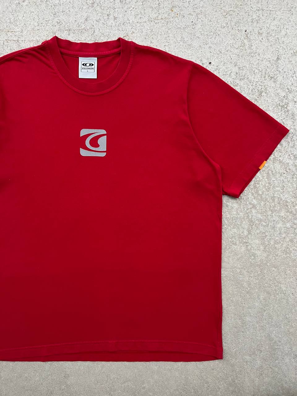 2002 Vintage Salomon T-Shirt