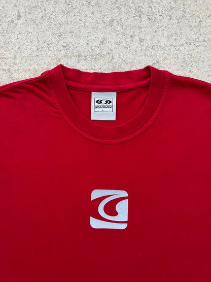 2002 Vintage Salomon T-Shirt
