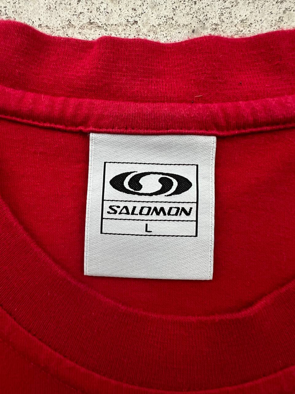 2002 Vintage Salomon T-Shirt