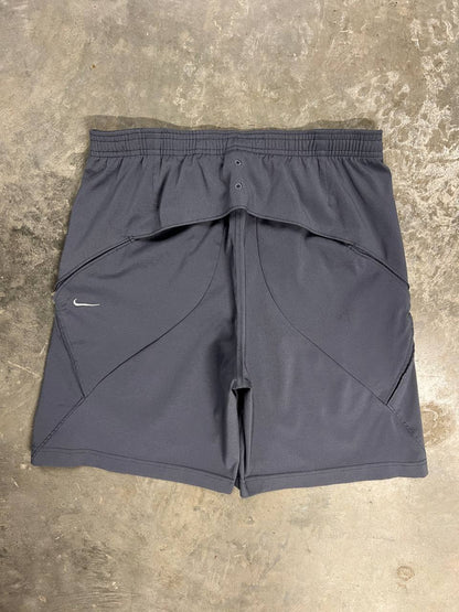 2003 Vintage Nike Mobius Shorts designed by Tony Spackman
