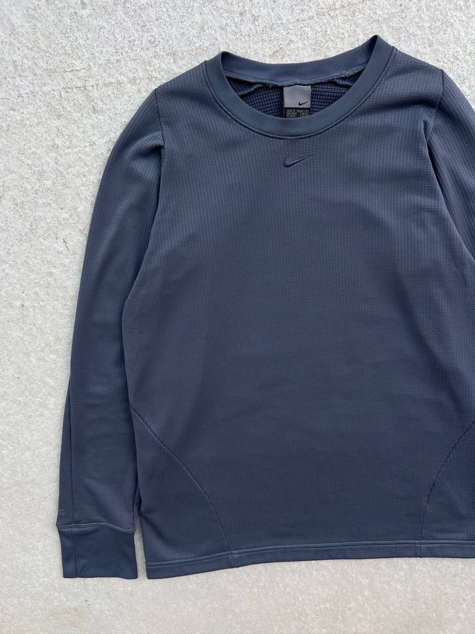 2003 Vintage Nike 24/7/365 Sweatshirt Center Swoosh
