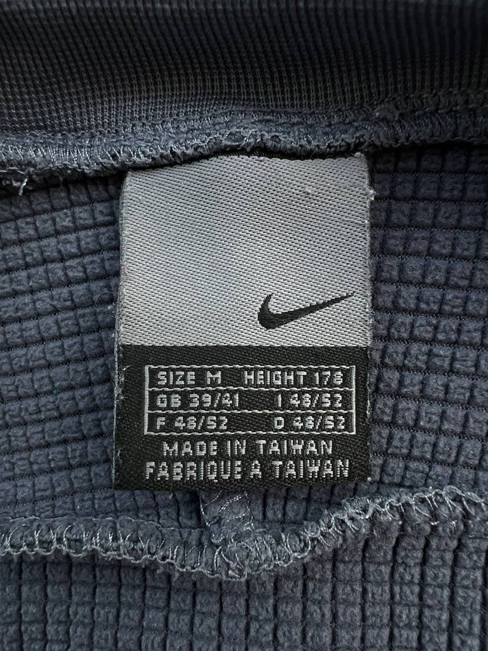 2003 Vintage Nike 24/7/365 Sweatshirt Center Swoosh
