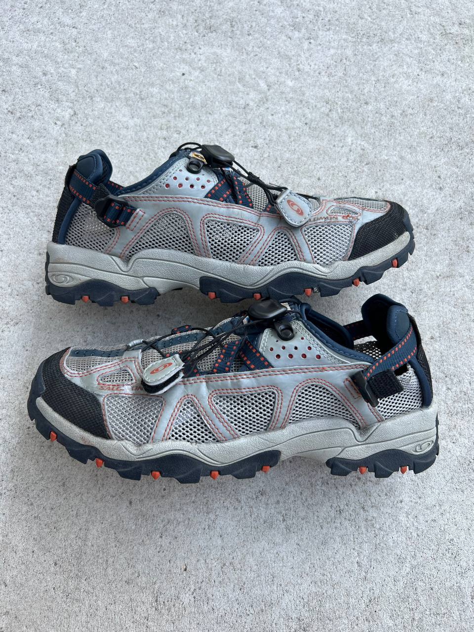 2003 Vintage Salomon Techamphibian 1