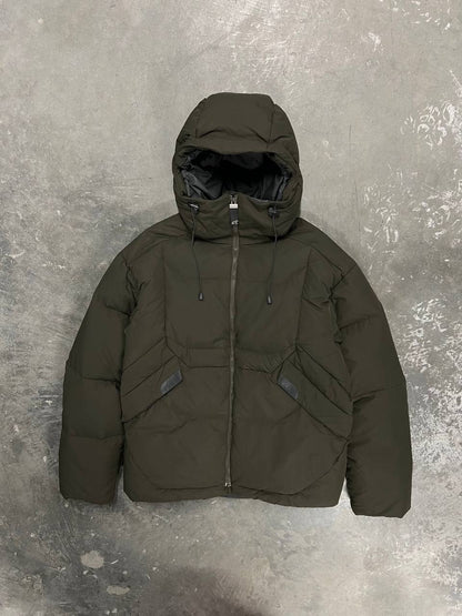 2004 Vintage Salomon Puffer jacket