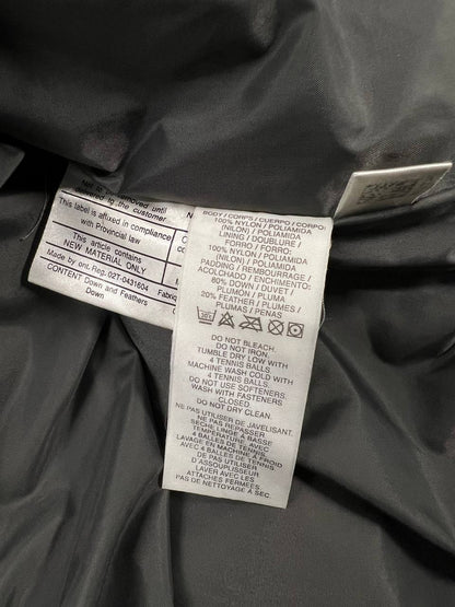 2004 Vintage Salomon Puffer jacket