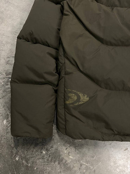 2004 Vintage Salomon Puffer jacket