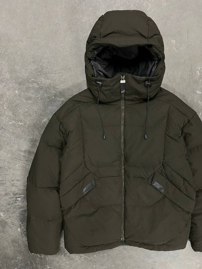 2004 Vintage Salomon Puffer jacket