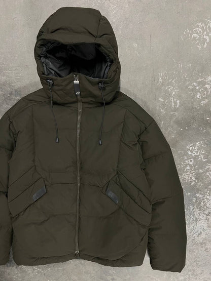 2004 Vintage Salomon Puffer jacket