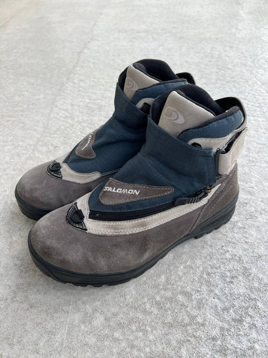 2004 Vintage Salomon Adventure 7 Hiking Boots