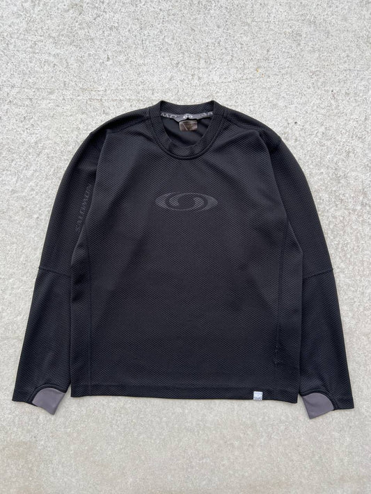 2004 Vintage Salomon Motomesh Jersey