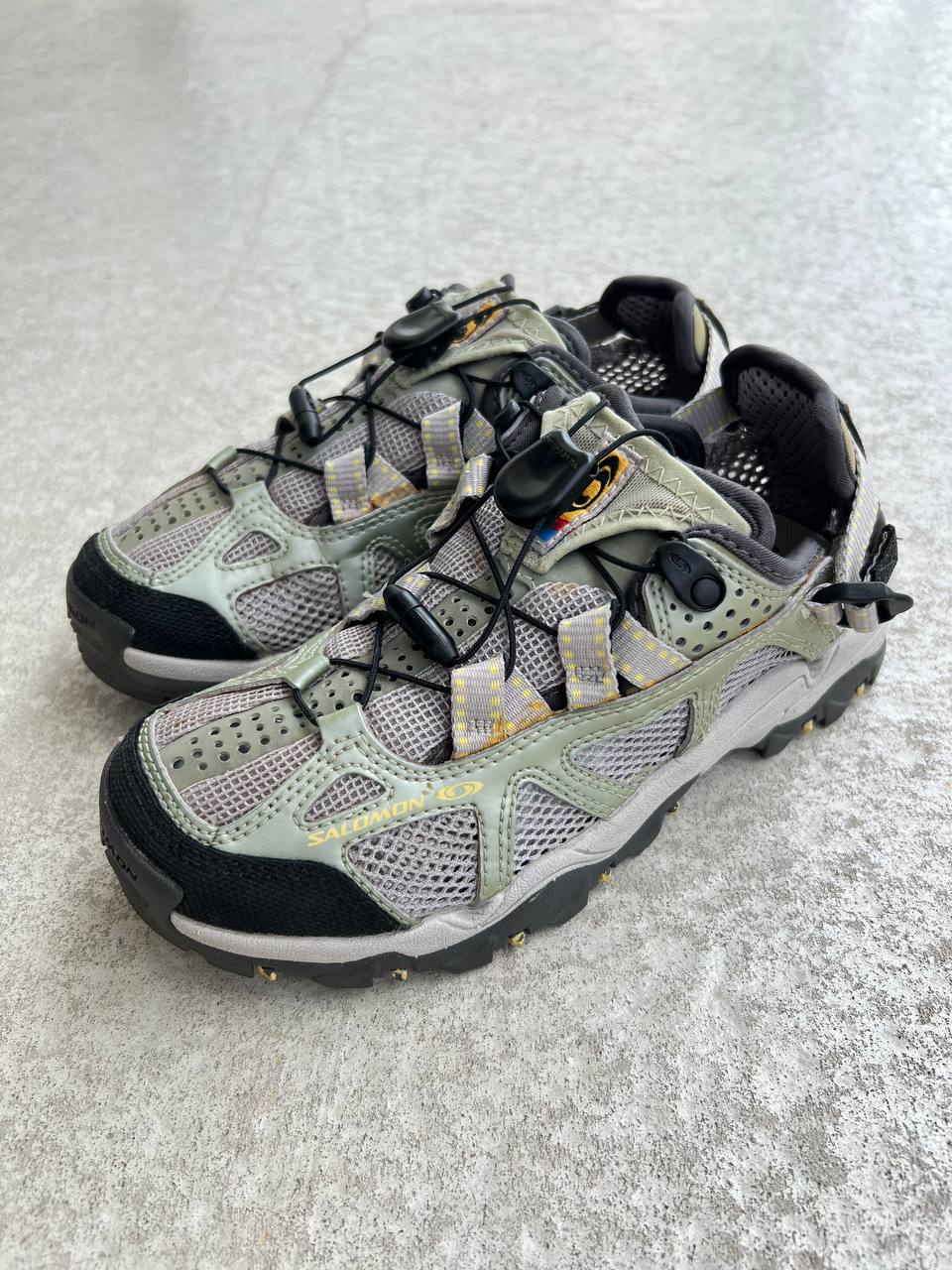 2004 Vintage Salomon Techamphibian 1