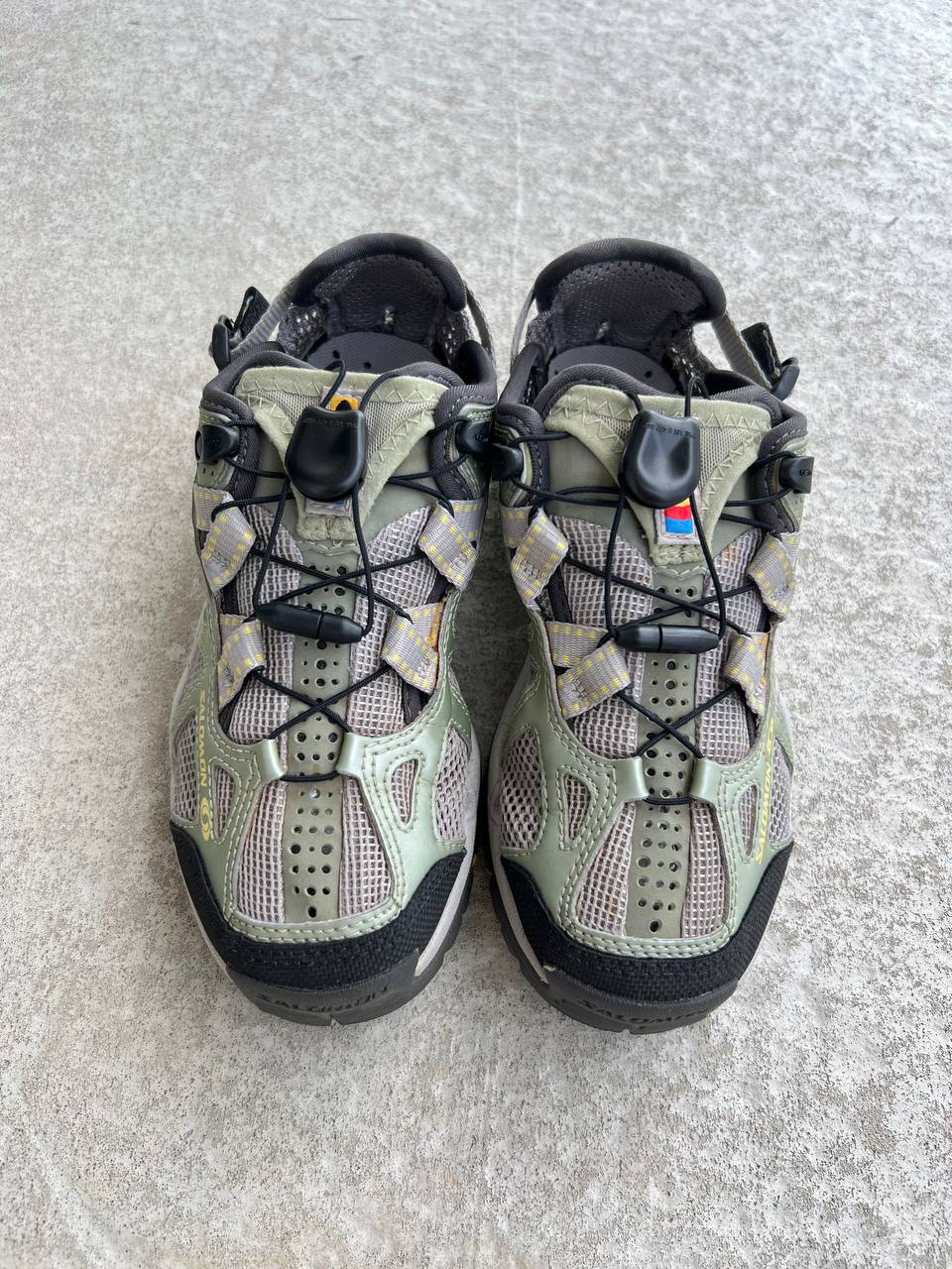 2004 Vintage Salomon Techamphibian 1