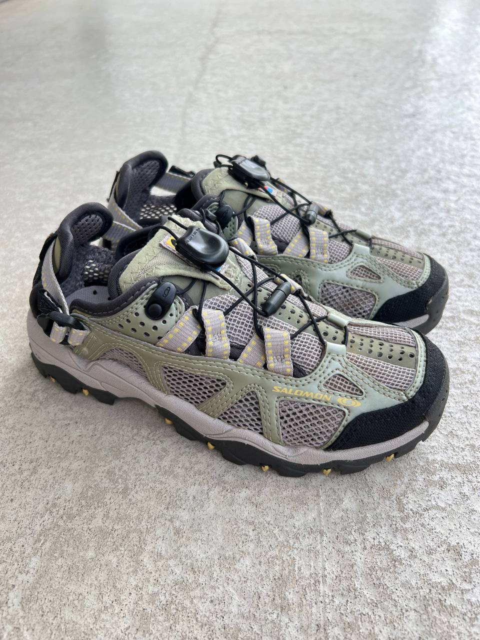 2004 Vintage Salomon Techamphibian 1
