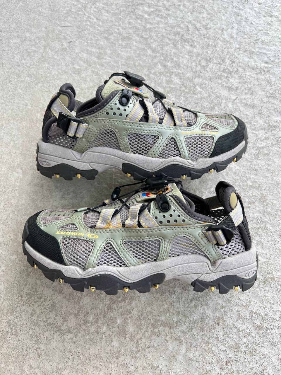 2004 Vintage Salomon Techamphibian 1