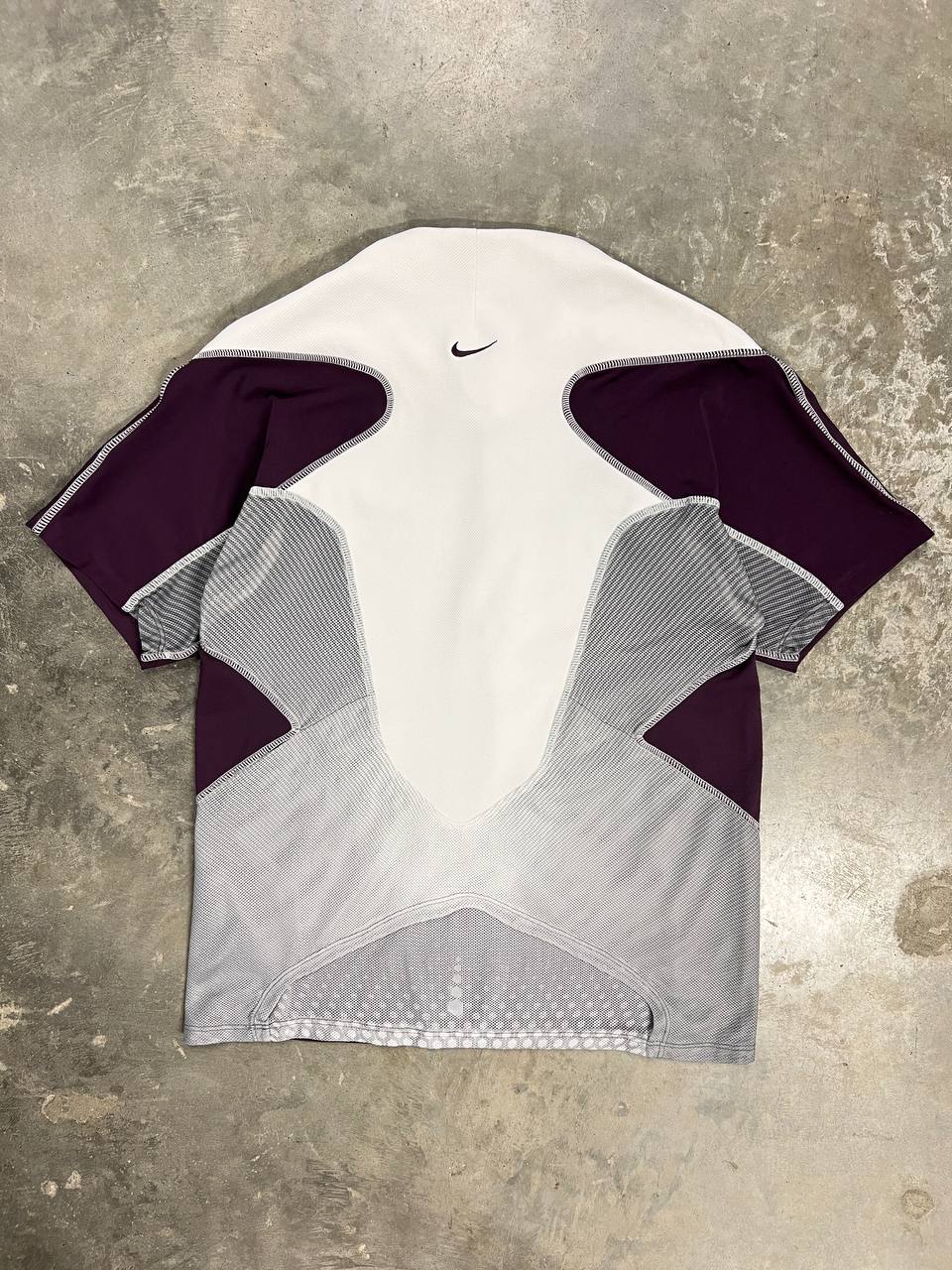 2005 Vintage Nike Sphere React by Tony Spackman T-Shirt