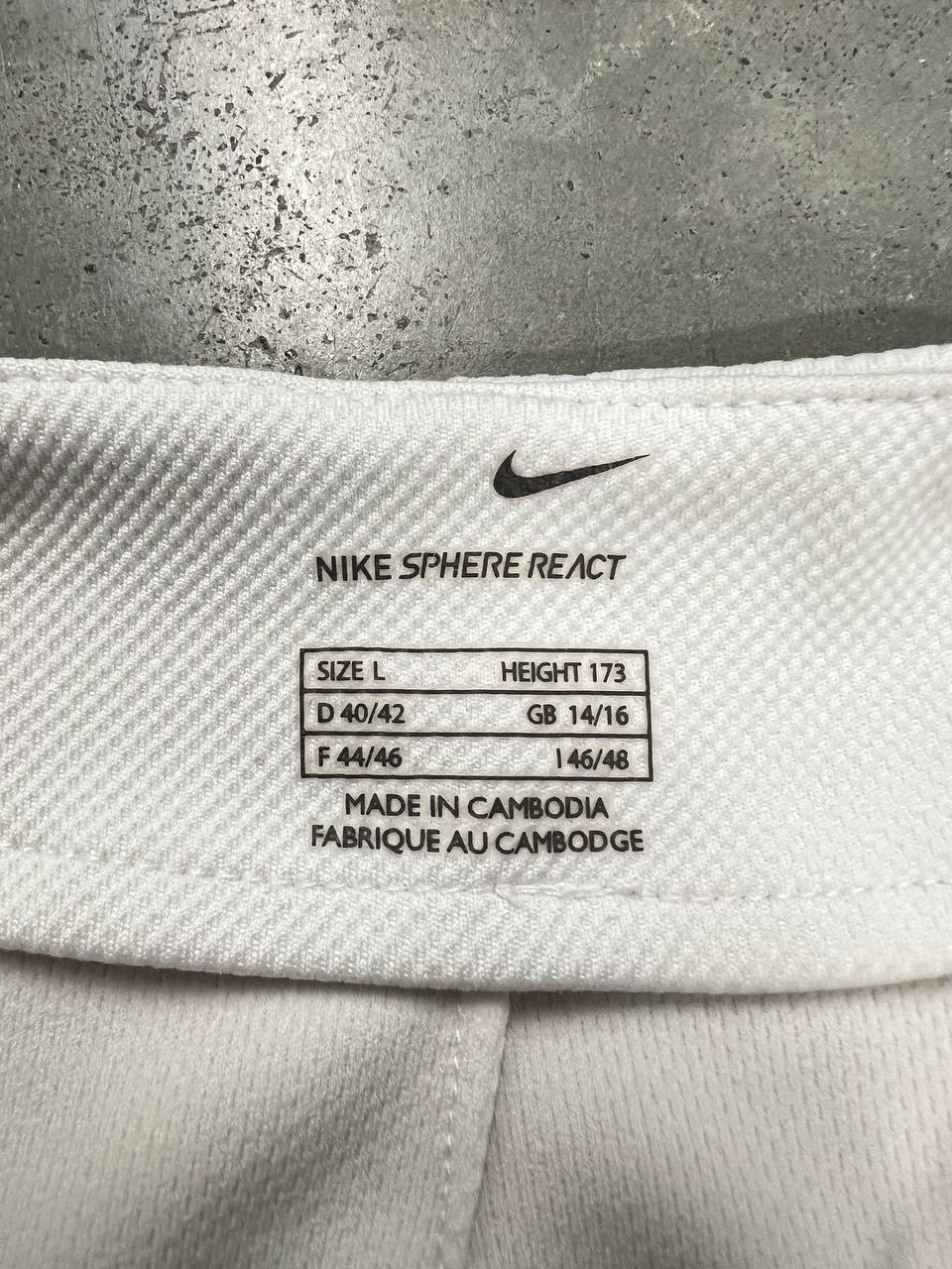 2005 Vintage Nike Sphere React by Tony Spackman T-Shirt