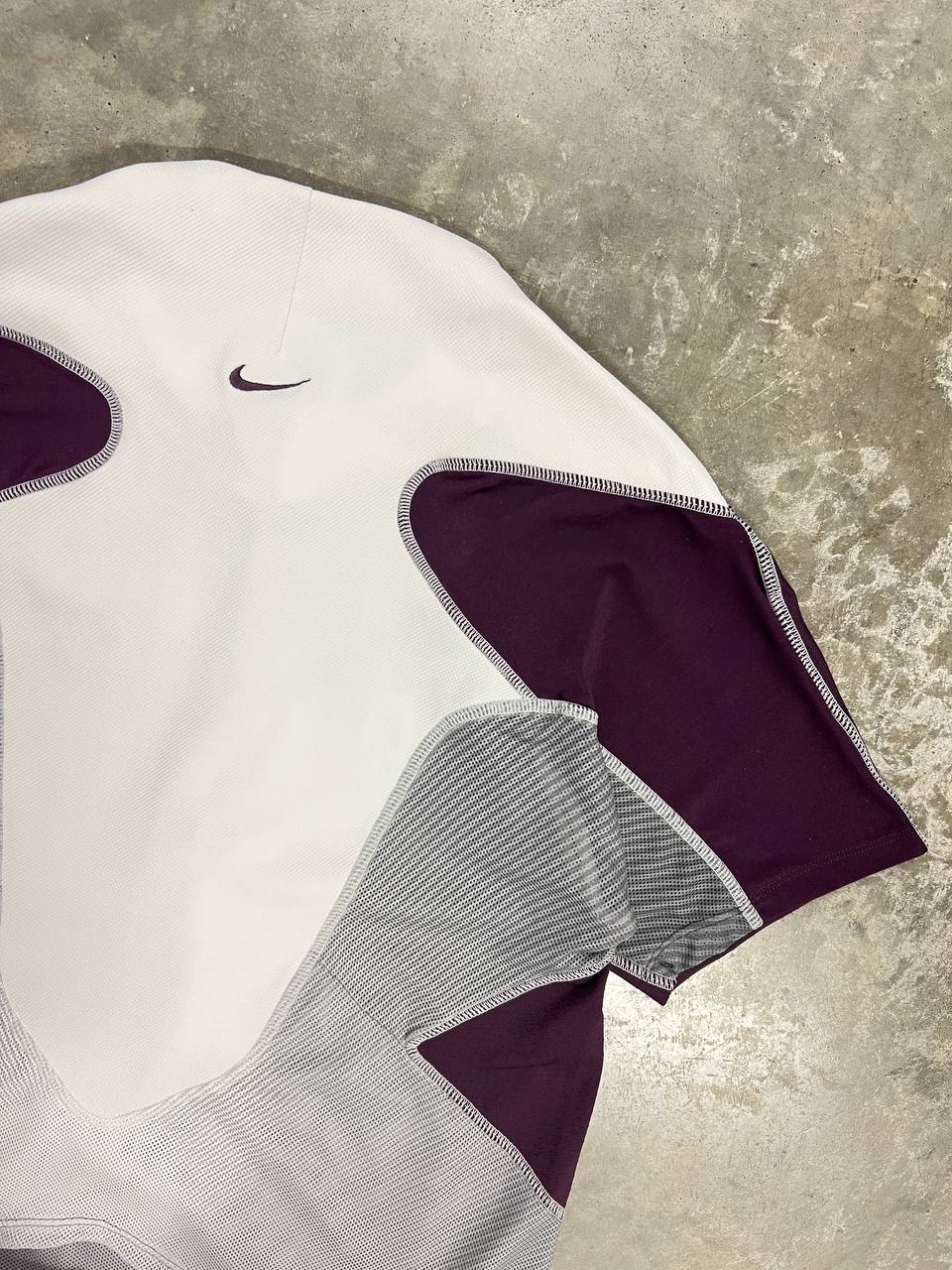 2005 Vintage Nike Sphere React by Tony Spackman T-Shirt
