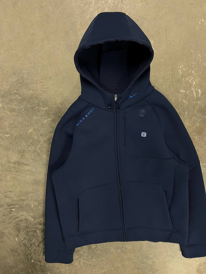 2005 Vintage Nike Shox Scuba Hoodie Jacket