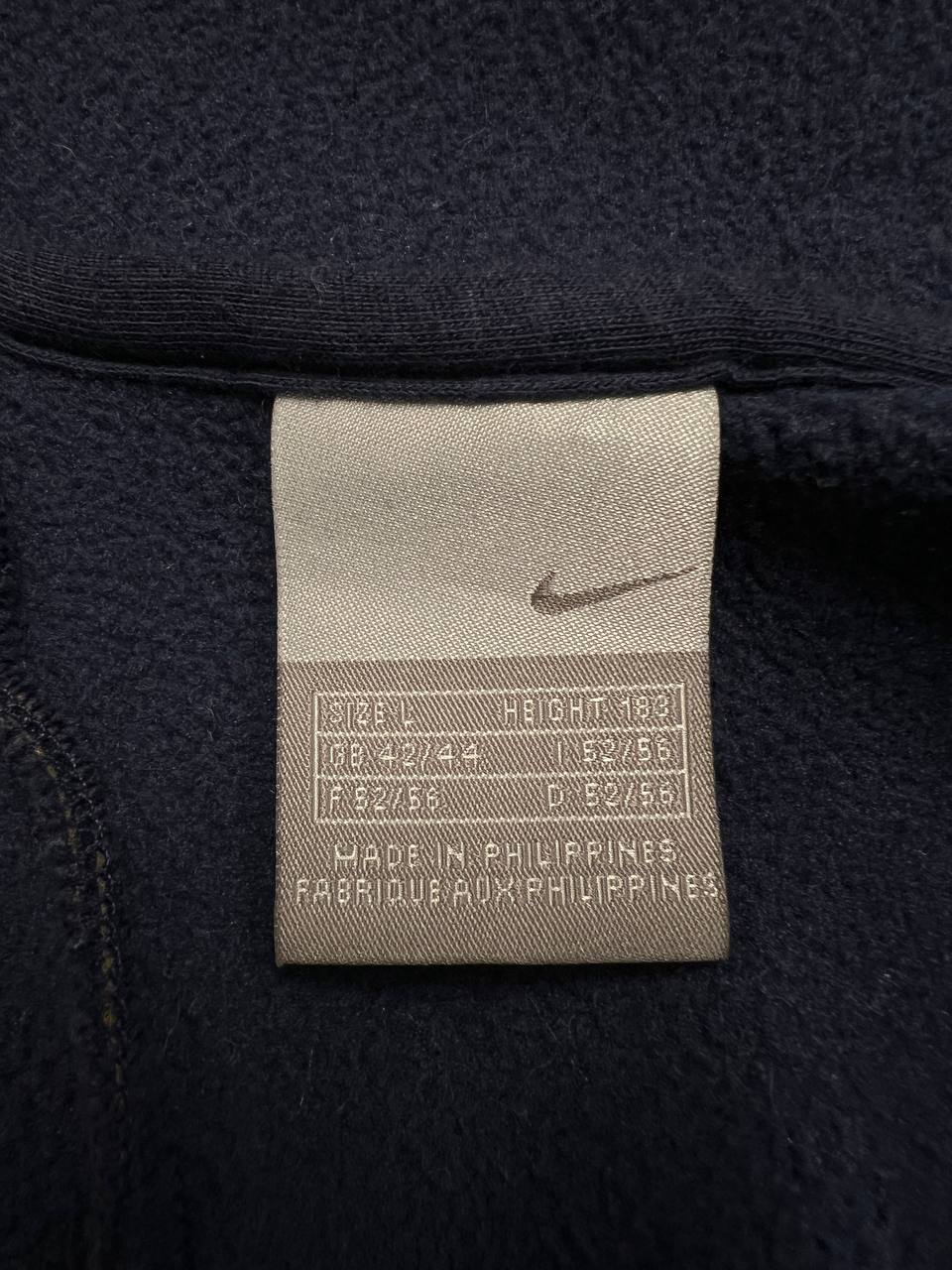 2005 Vintage Nike Shox Scuba Hoodie Jacket