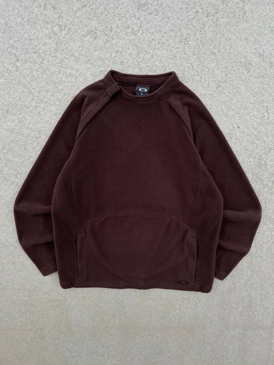 2005 Vintage Oakley Fleece Jacket